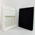 Window-opening kraft paper bag