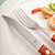 Titanium Wood Tableware Set