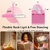 USB Mini Eye-Caring Foldable Book Light