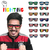 World Cup Creative Sunglasses