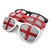 World Cup Creative Sunglasses
