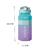 Hexagonal Sports Water Bottle