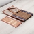 Bamboo woven basket