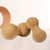 Cork Yoga Peanut Fascia Ball