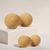 Cork Yoga Peanut Fascia Ball