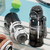 Dual-suction Straw Sports Water Bottle