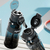 Dual-suction Straw Sports Water Bottle