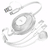 5-in-1 Retractable Data Cable