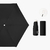 Retractable Five-Fold Portable Sun Umbrella