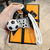 Rotating Football Keychain Pendant