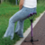Outdoor Aluminum Alloy Telescopic Folding Stool