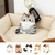 Cat access control card holder