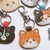 Kitten Cortex Keychain