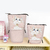 Milk Tea Retractable Pencil Case
