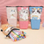Milk Tea Retractable Pencil Case