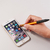 Tricolor With Stylus Pen