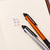 Tricolor With Stylus Pen