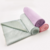 Single-layer yoga towel