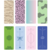 Double-layer non-slip silicone bottom yoga towel mat