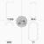 Double-layer non-slip silicone bottom yoga towel mat