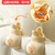 Seamless Soft Rubber Gourd Clip