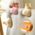 Seamless Soft Rubber Gourd Clip