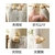 Seamless Soft Rubber Gourd Clip