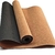 Cork Non-slip Yoga Mat