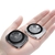 Portable Magnetic Aluminum Alloy Folding Phone Stand