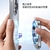 Portable Magnetic Aluminum Alloy Folding Phone Stand