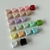 Custom Heart-shaped Button Stress Relief Toy