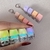 Custom Heart-shaped Button Stress Relief Toy