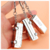 Simulation Car model Keychain