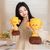 Trophy Plush Doll