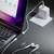 Type-C 2-in-1 Headphone Charging Adapter