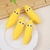 Banana TPR Stress Relief Toy