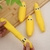 Banana TPR Stress Relief Toy