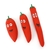 Chili TPR Stress Relief Toy