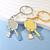 Ball Keychain