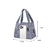Mesh Handheld Toiletry Storage Bag