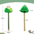 Zongzi-shaped Massage Hammer