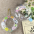 Customizable Inflatable Swimming Ring Pendant