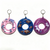 Customizable Inflatable Swimming Ring Pendant