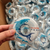 Customizable Inflatable Swimming Ring Pendant