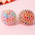Grape Ball Stress Relief Squeeze Toy
