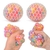 Grape Ball Stress Relief Squeeze Toy