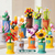 Coffee Cup Plant Series Building Blocks-12 Months