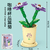 Coffee Cup Plant Series Building Blocks-12 Constellations Series