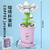 Coffee Cup Plant Series Building Blocks-12 Constellations Series