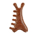 Multifunctional 4-in-1 Sandalwood Massage Comb